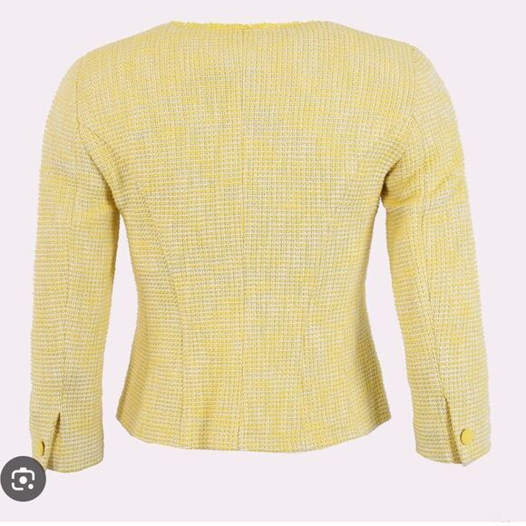 MaxMara Tweed Skirt Set - Picture 3 of 7